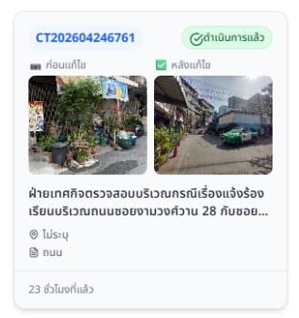 หลังแก้ไข