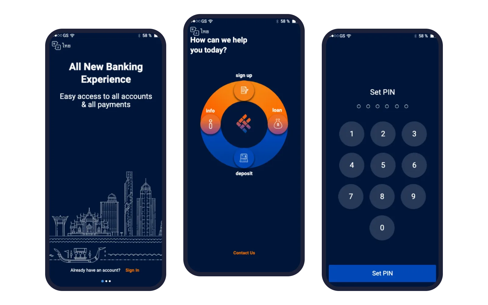 TCRB Mobile Banking, TCRB