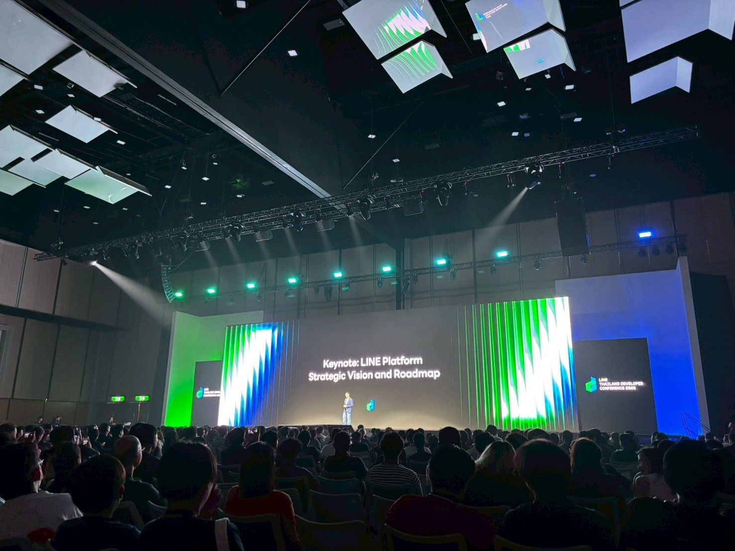 สรุป 2 ไฮไลต์จากงาน LINE Developer Conference 2025 สำหรับบริษัท และธุรกิจที่ต้องรู้