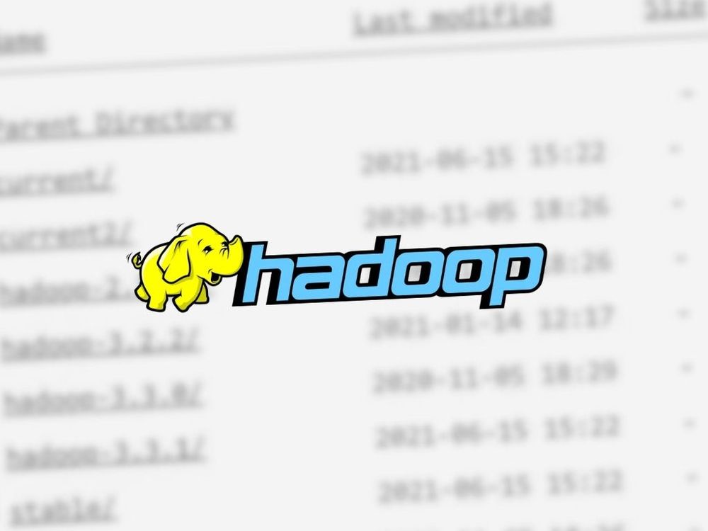 Installing Hadoop on Ubuntu 20.04